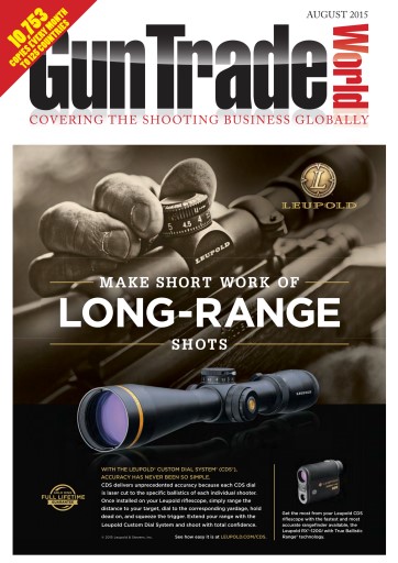 Gun Trade World issue 