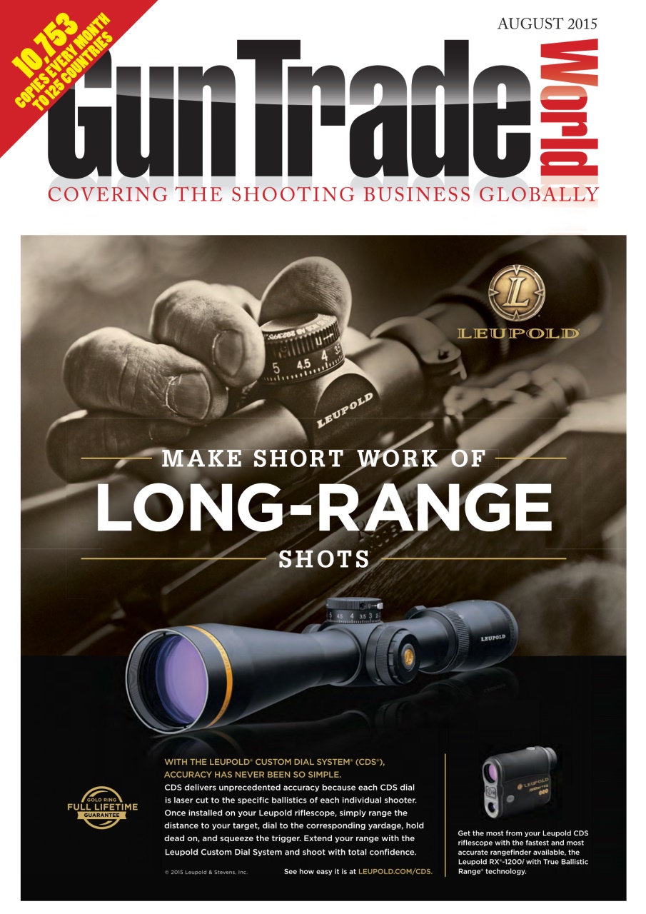 Gun Trade World Preview Pages