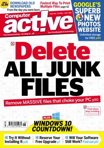 Computer Active issue 452