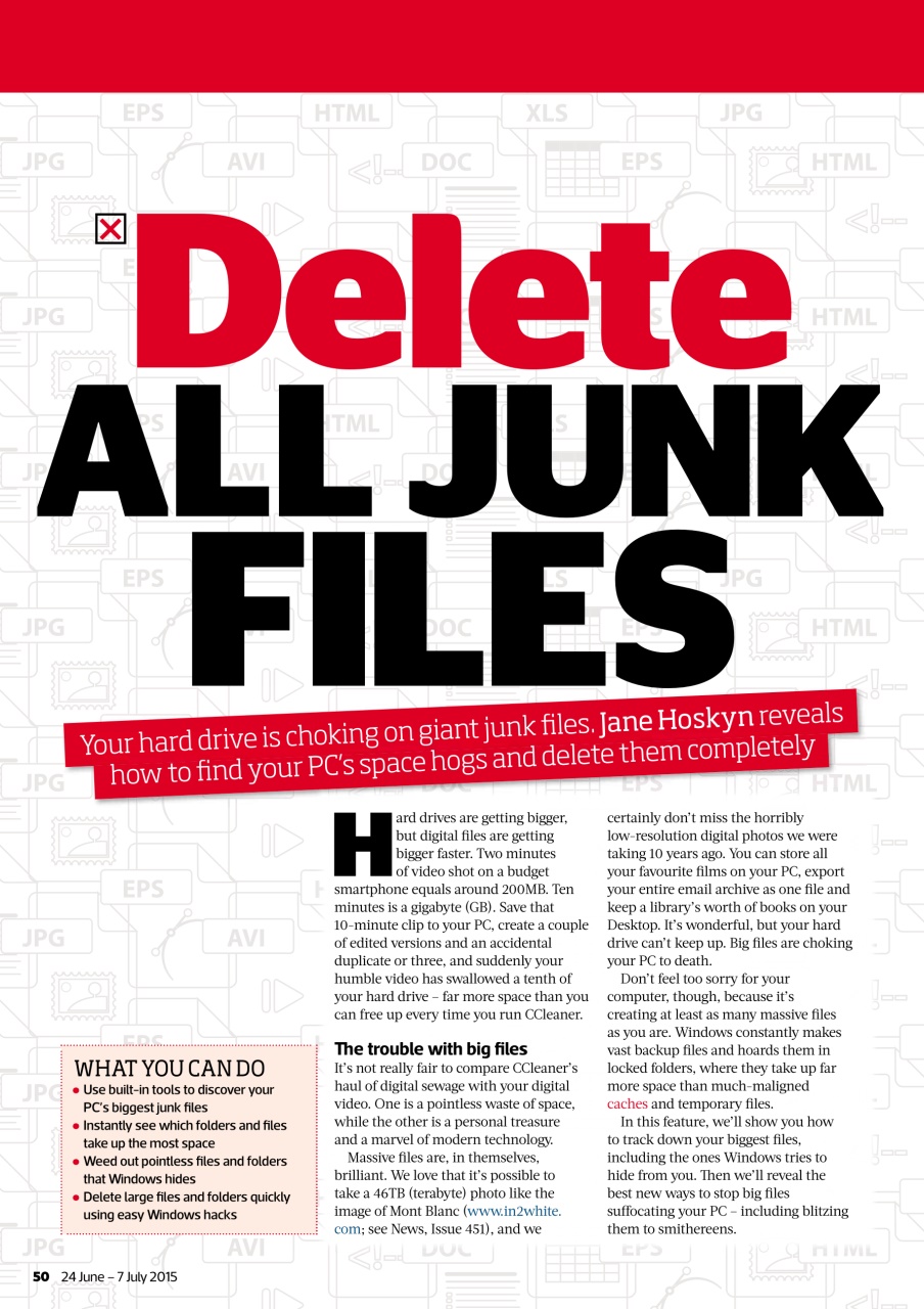 Computer Active Preview Pages