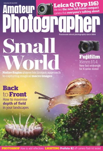Amateur Photographer issue 