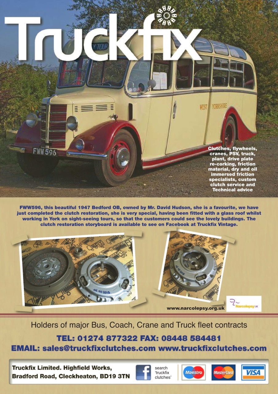 Vintage Roadscene Preview Pages