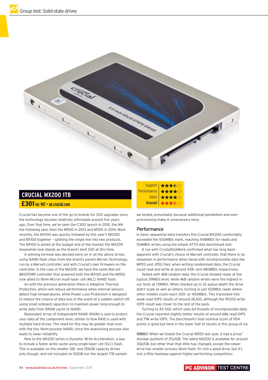 Tech Advisor Preview Pages