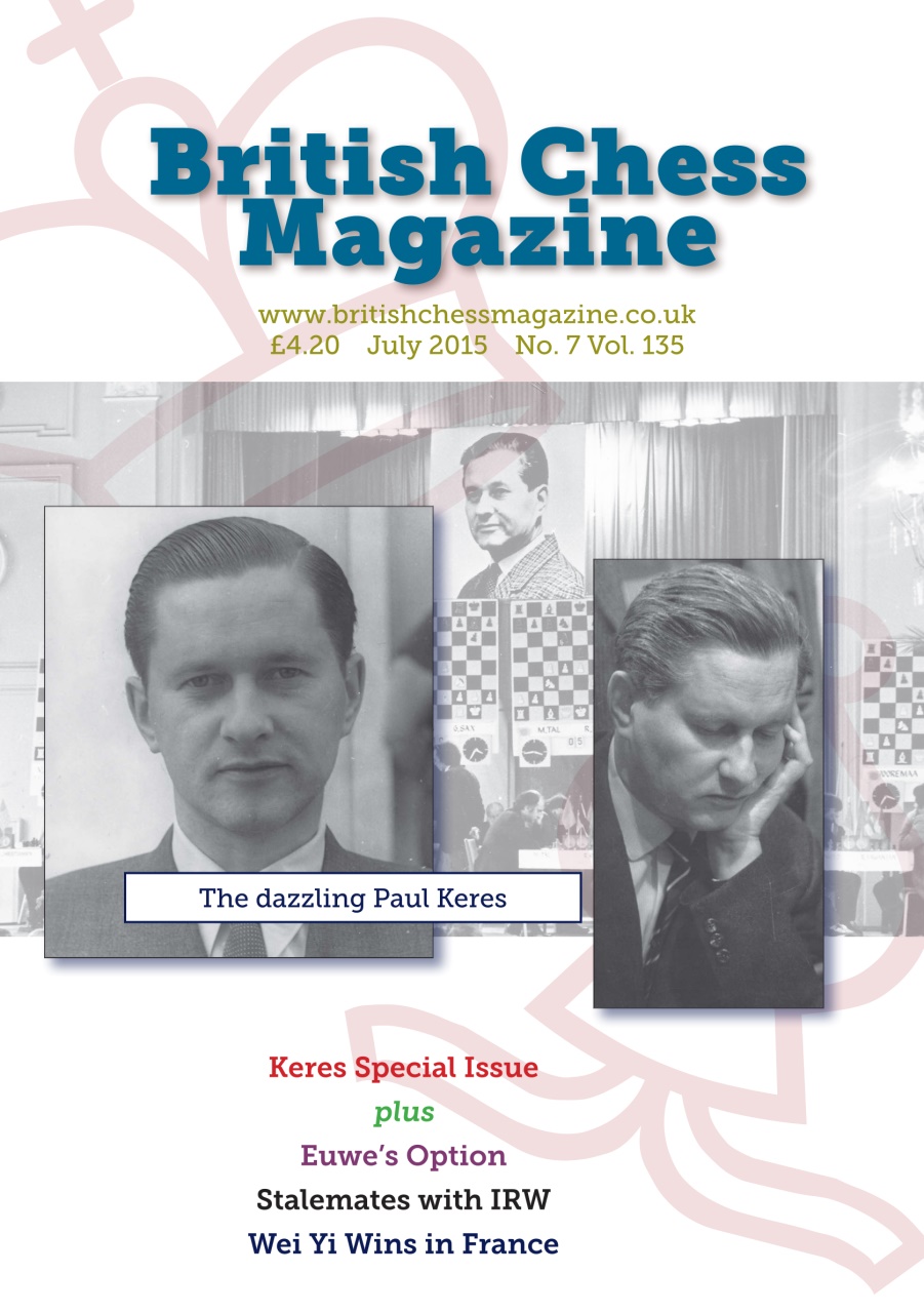 British Chess Magazine Preview Pages