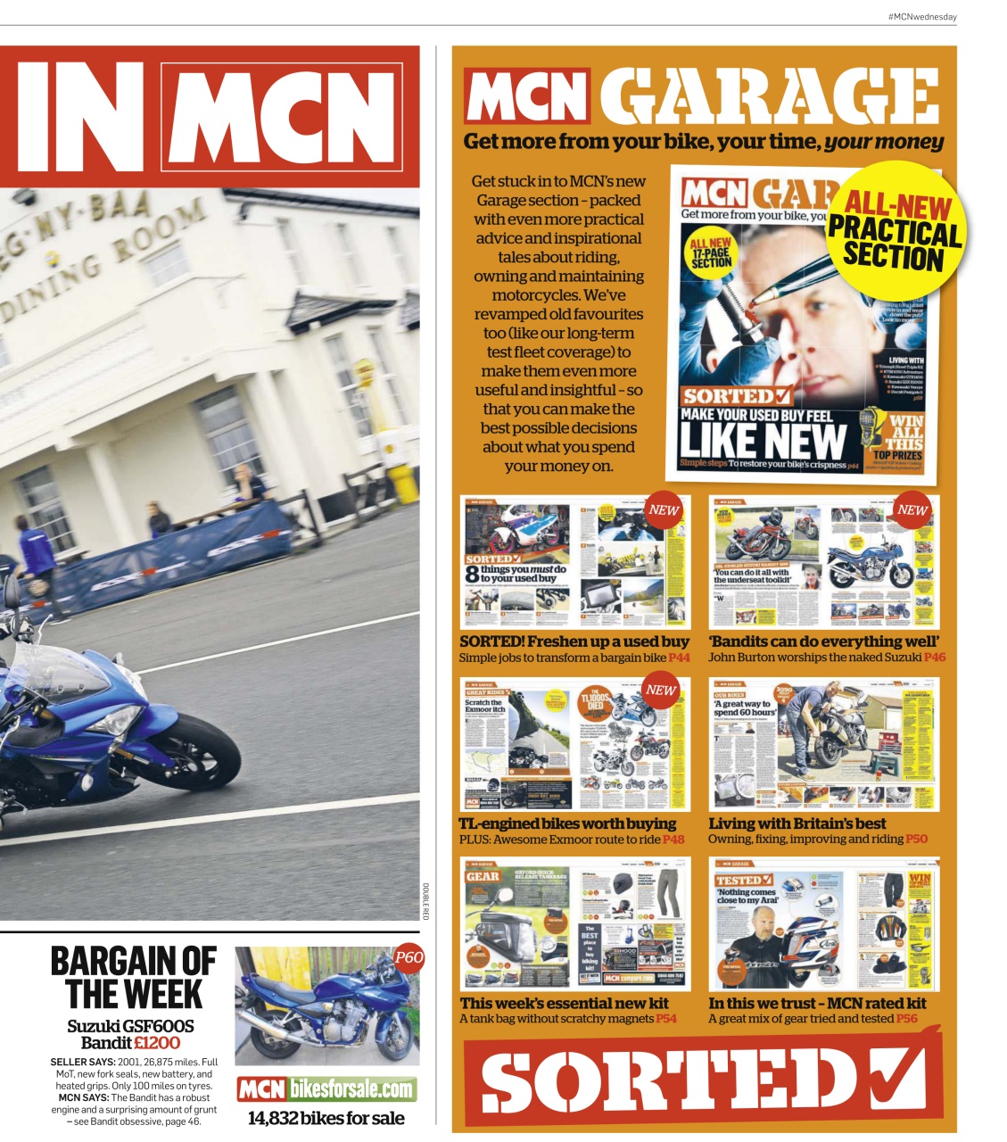 MCN Preview Pages