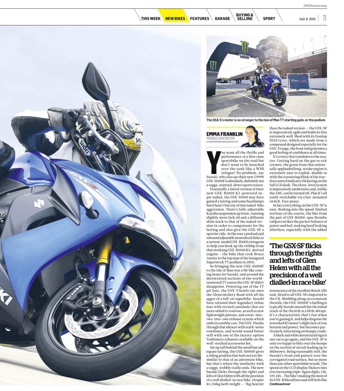 MCN Preview Pages