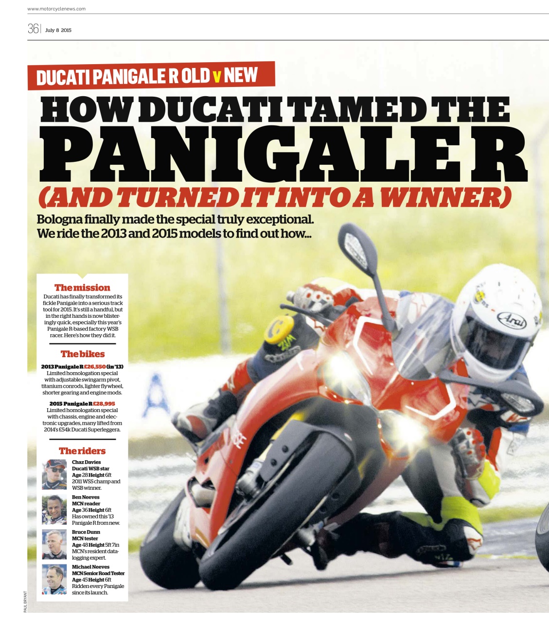 MCN Preview Pages