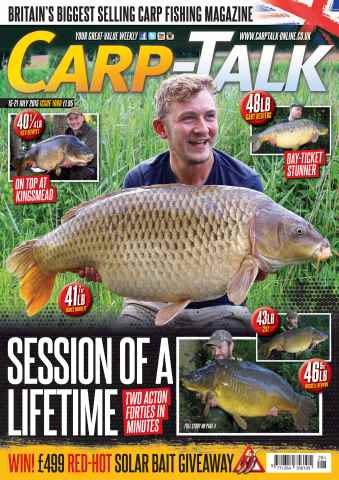 Carp-Talk issue 1080