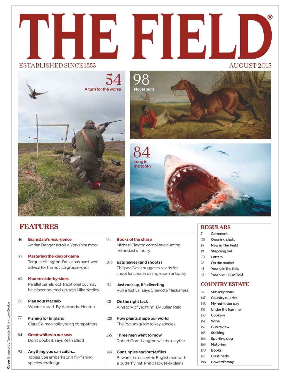 The Field Preview Pages