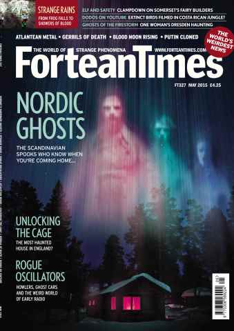 Fortean Times issue 327