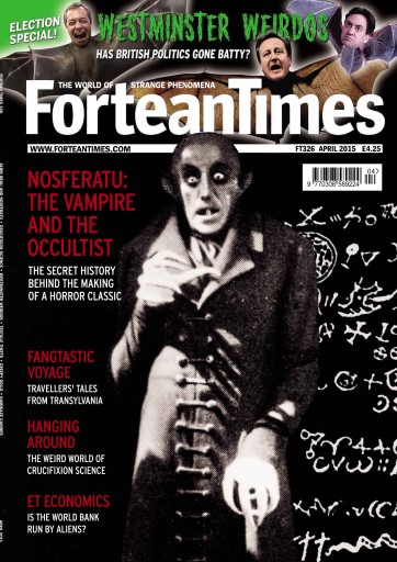 Fortean Times issue 