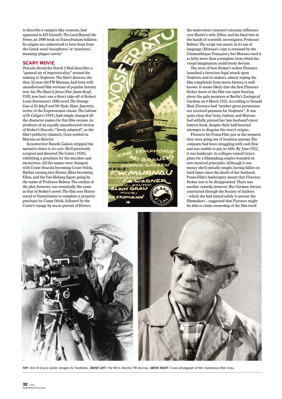 Fortean Times Preview Pages