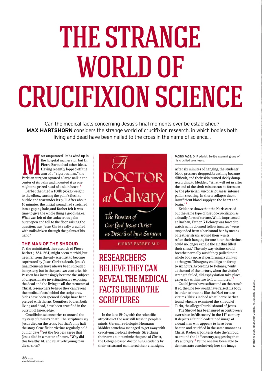 Fortean Times Preview Pages