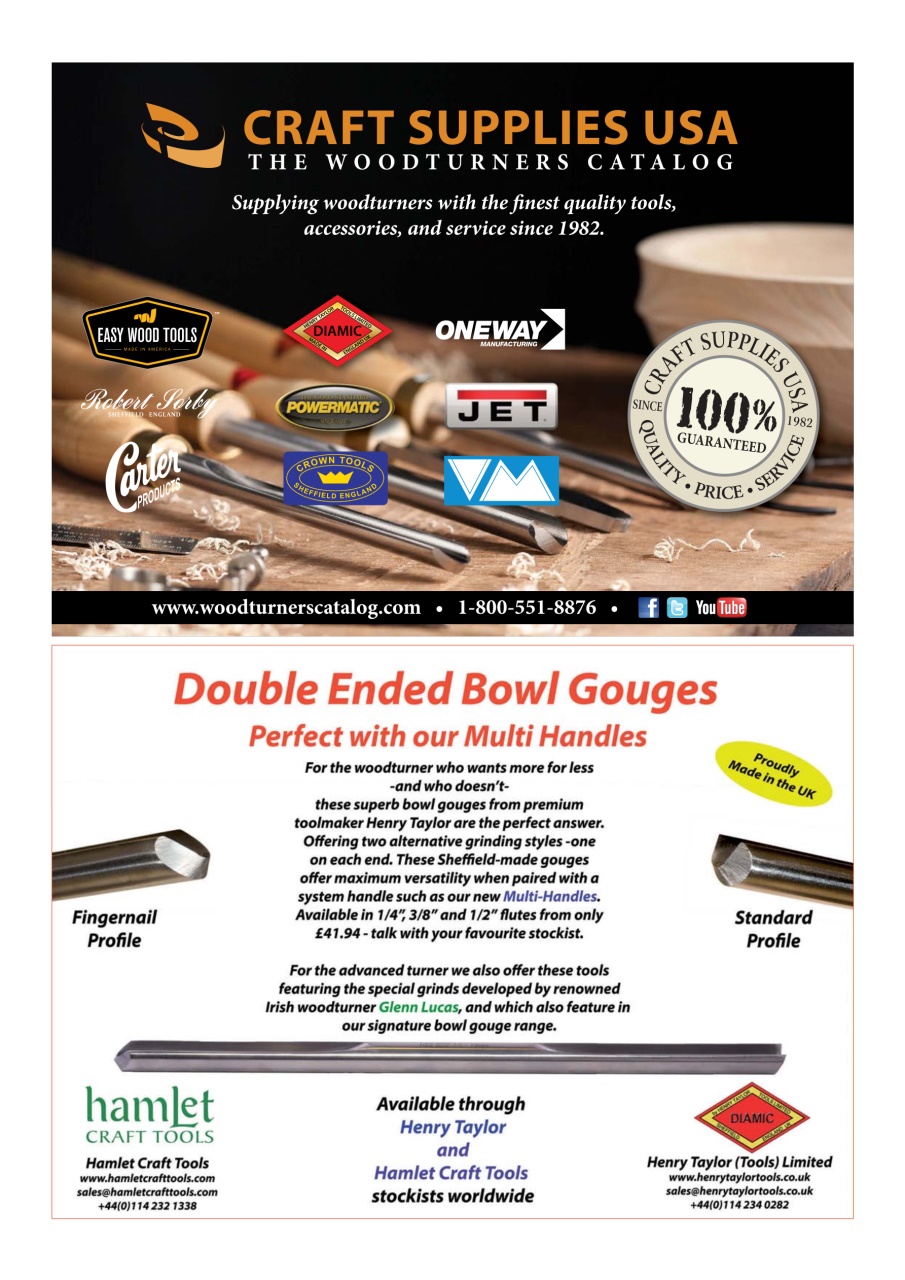 Woodturning Preview Pages