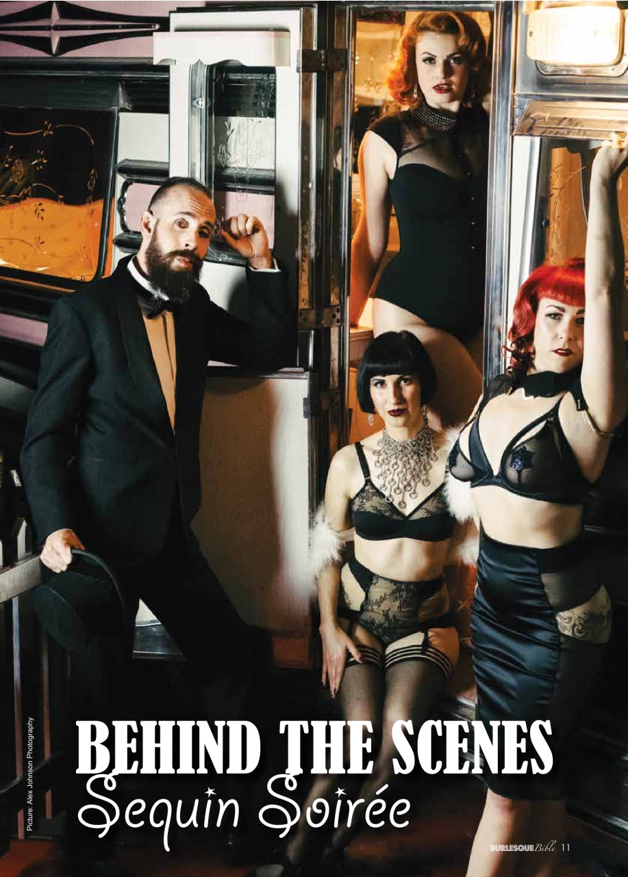 Burlesque Bible Preview Pages