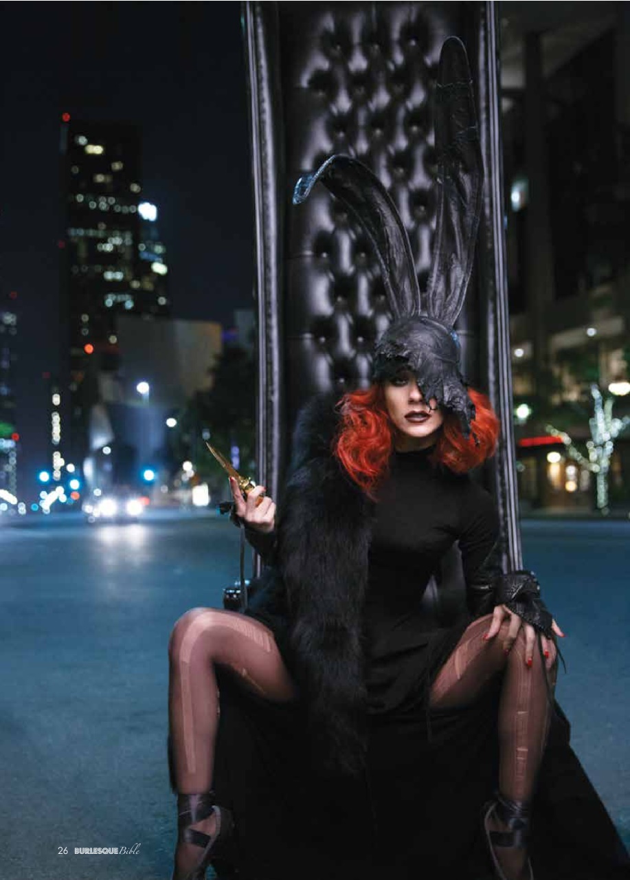 Burlesque Bible Preview Pages