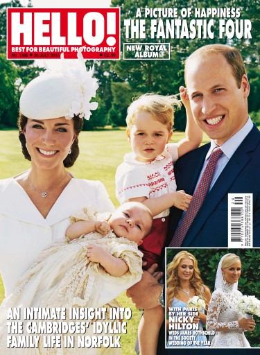 Hello! Magazine issue 