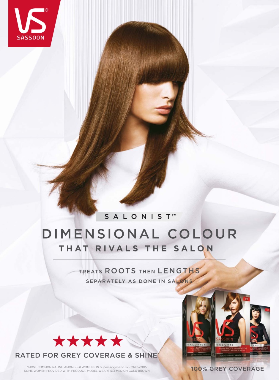 Hello! Magazine Preview Pages