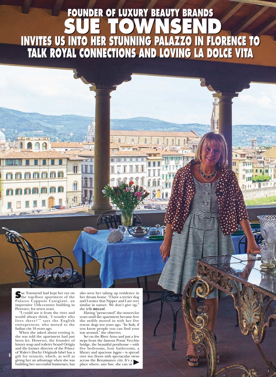 Hello! Magazine Preview Pages