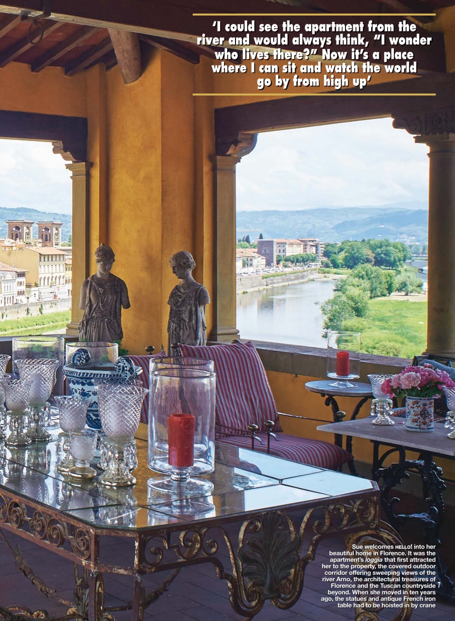 Hello! Magazine Preview Pages