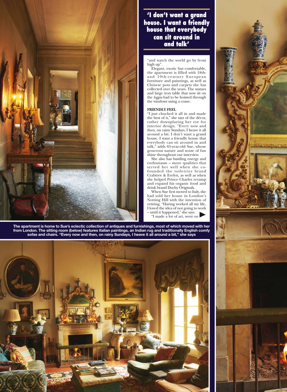 Hello! Magazine Preview Pages