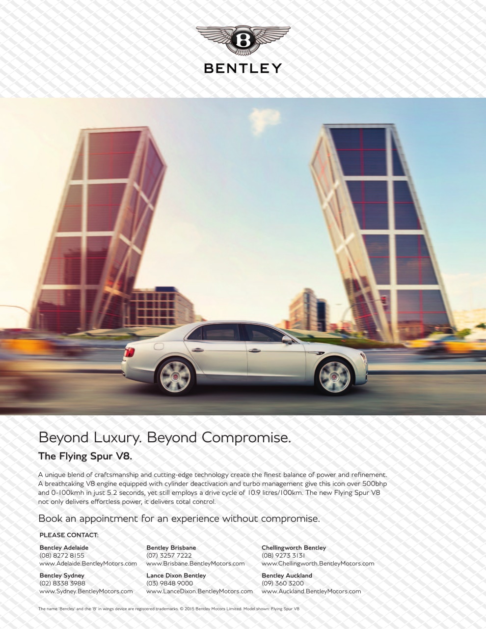 Signature Luxury Travel & Style Preview Pages