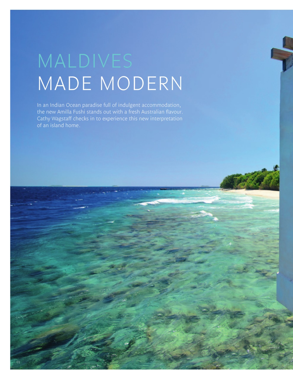 Signature Luxury Travel & Style Preview Pages