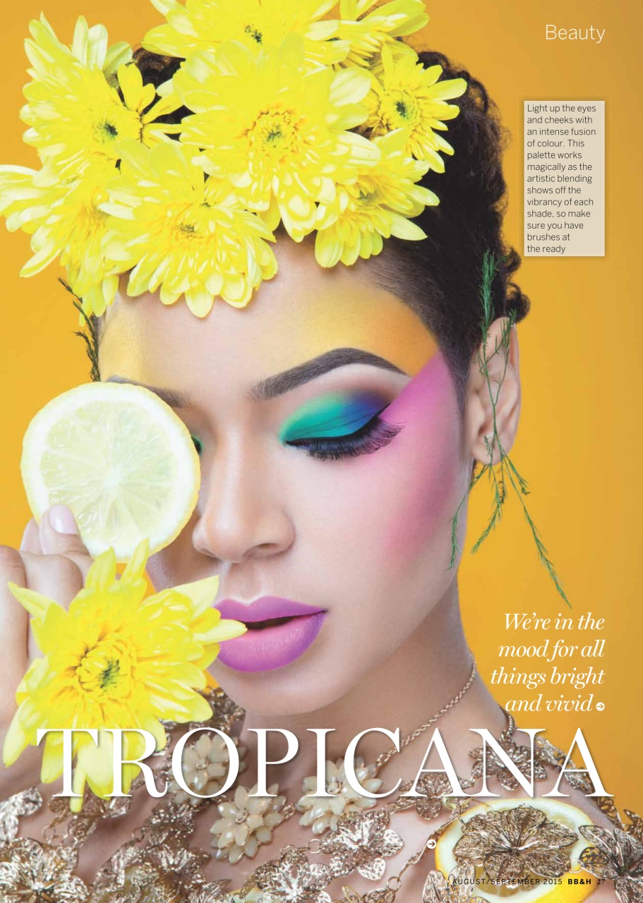 Black Beauty & Hair – the UK's No. 1 Black magazine Preview Pages