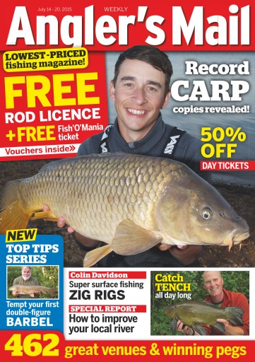 Anglers Mail issue 