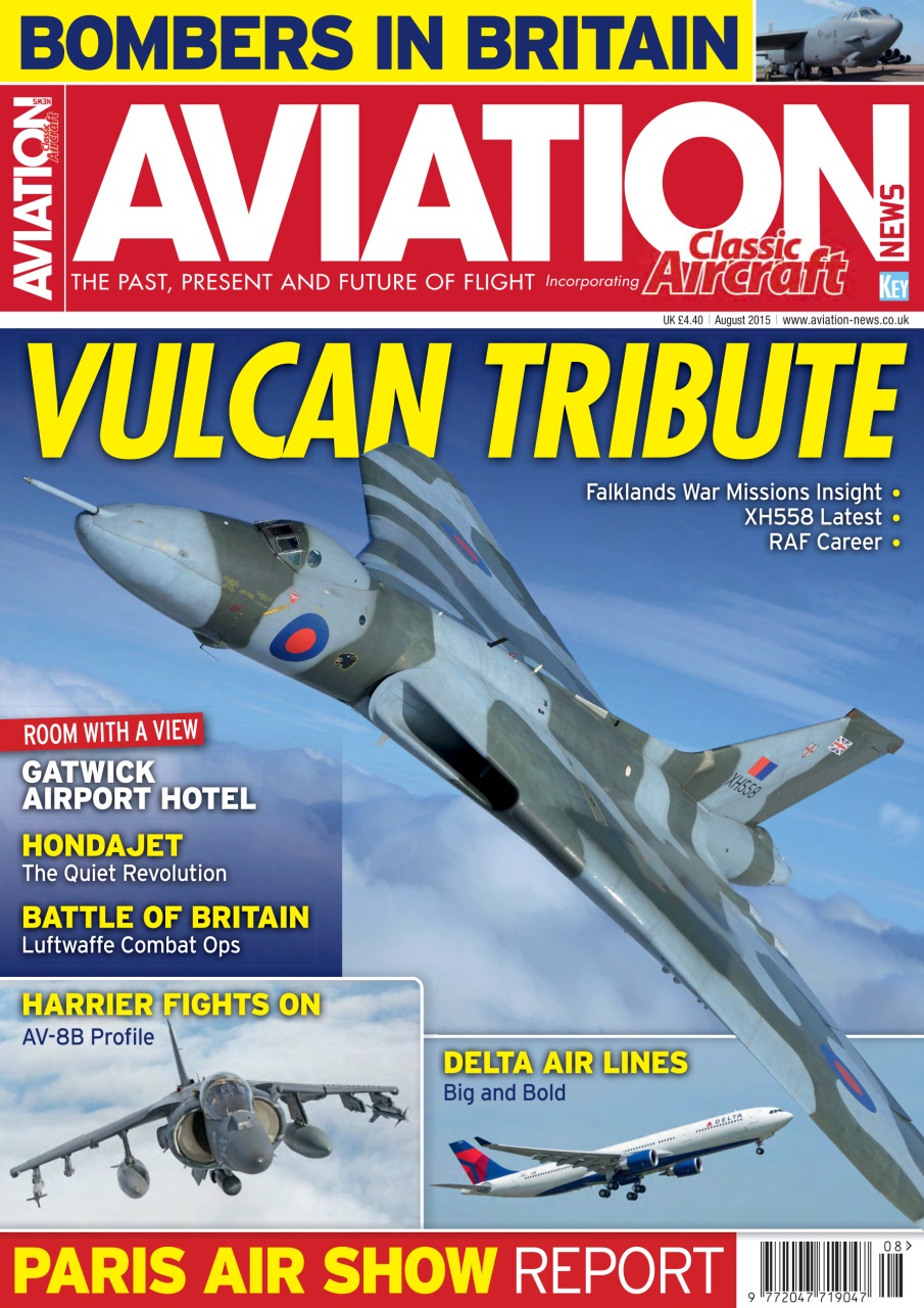 Aviation News Preview Pages