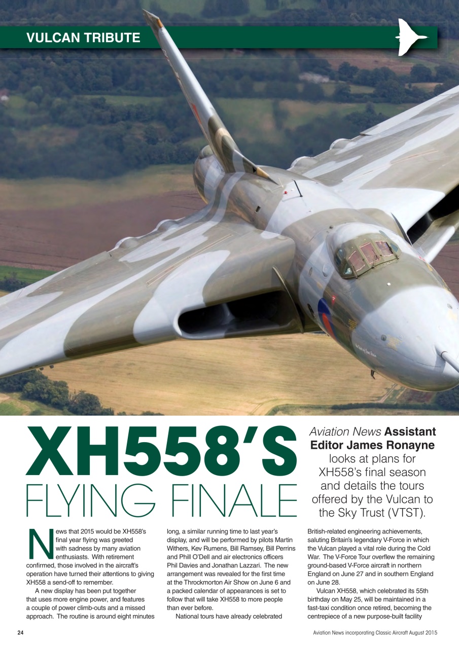 Aviation News Preview Pages