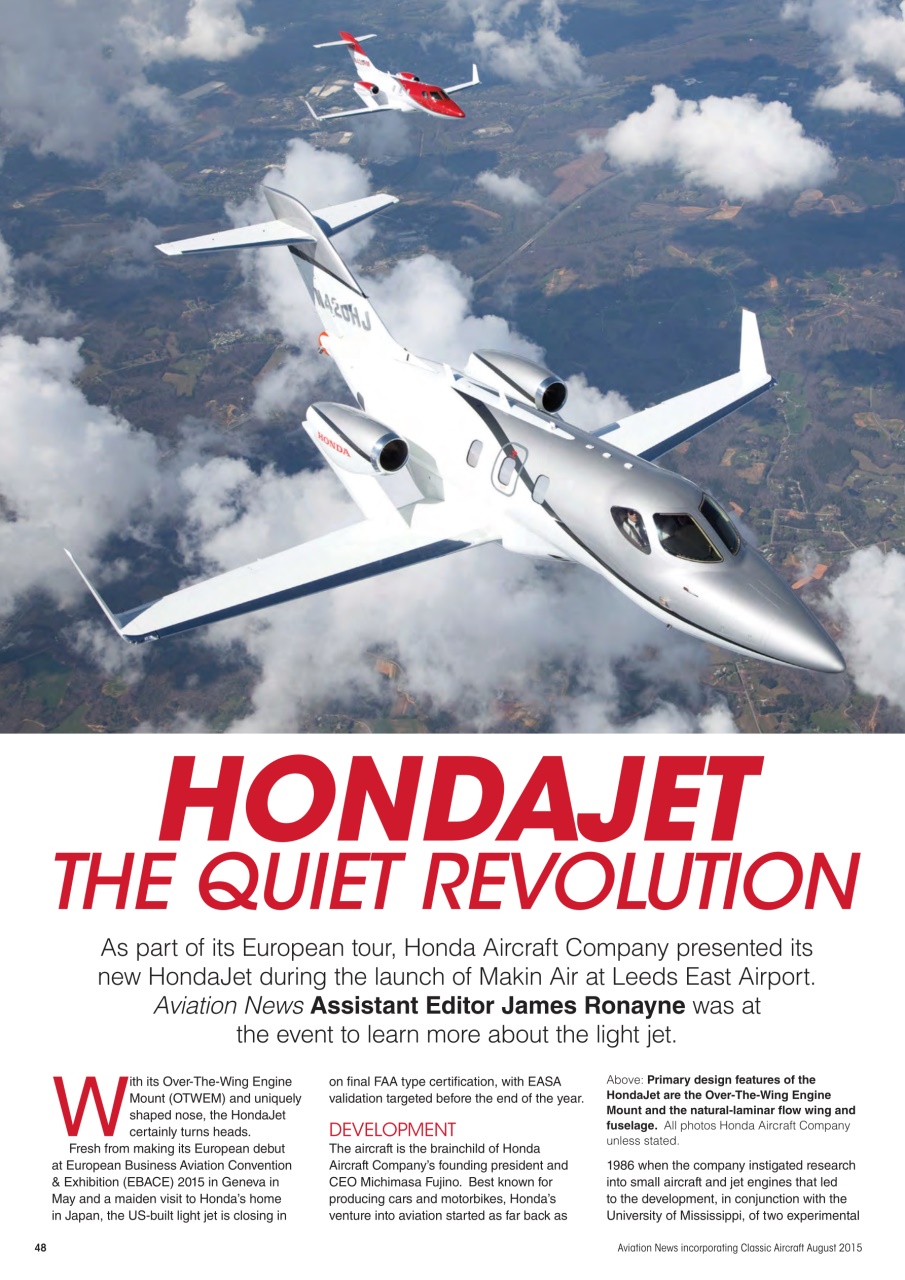Aviation News Preview Pages
