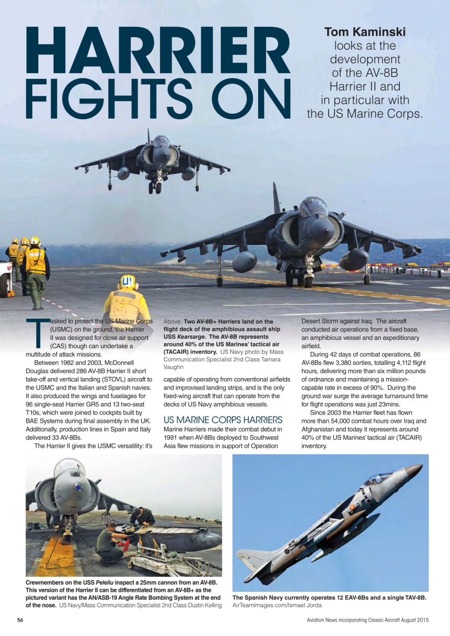 Aviation News Preview Pages