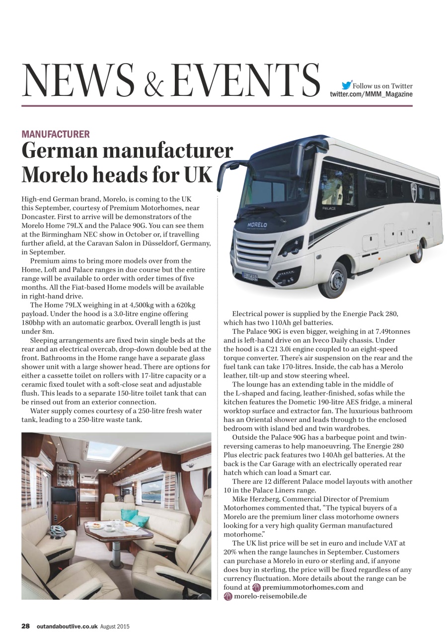 MMM magazine Preview Pages