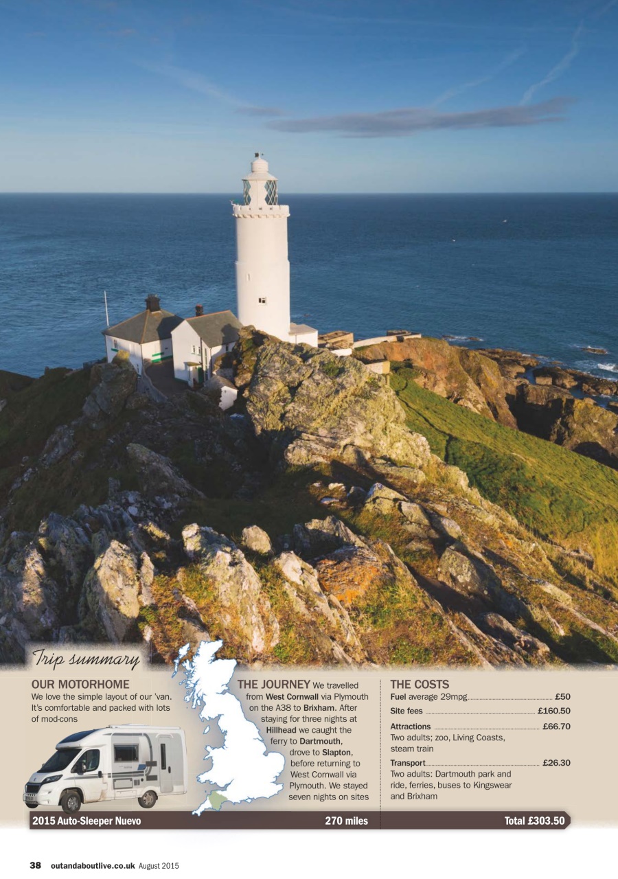 MMM magazine Preview Pages