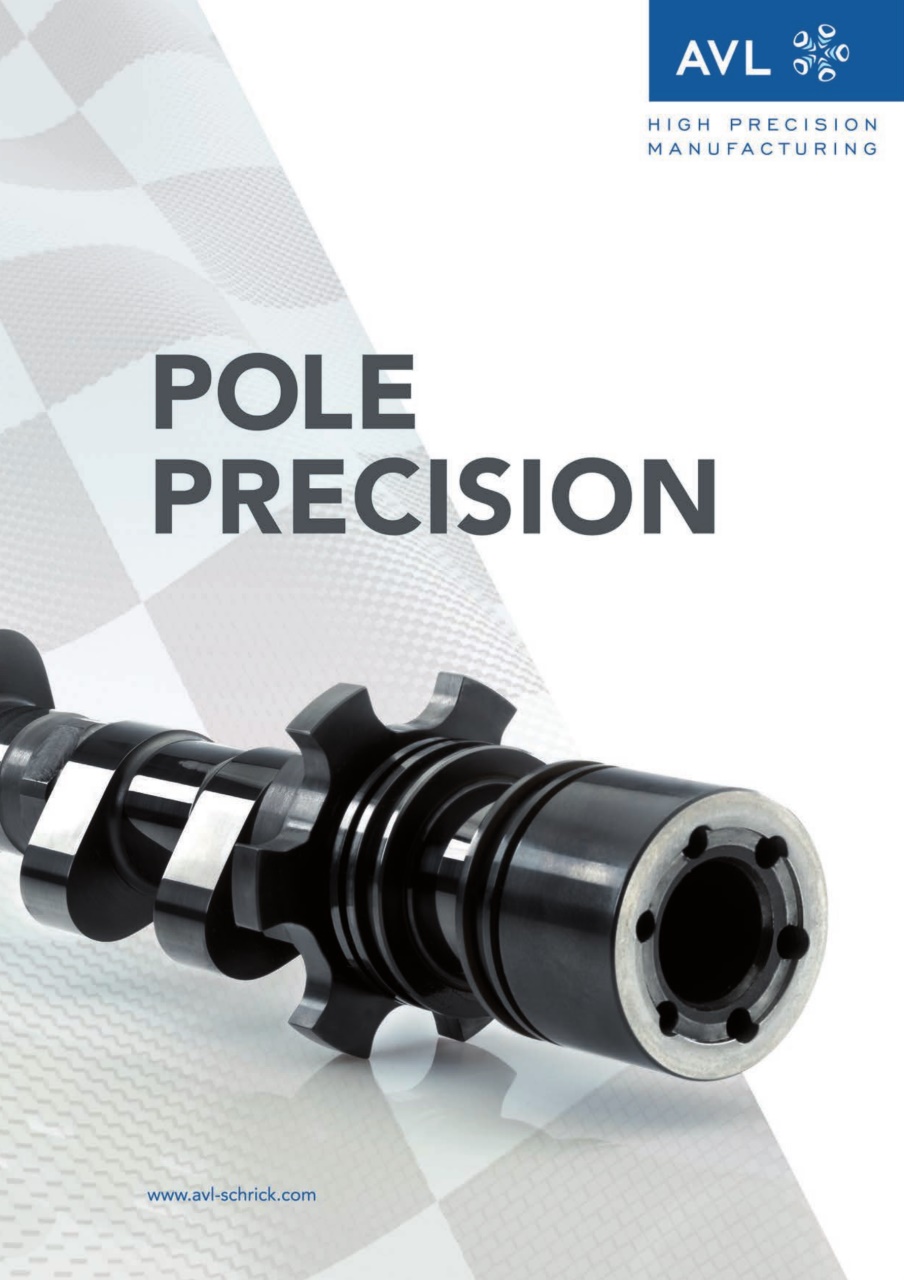 Race Engine Technology Preview Pages