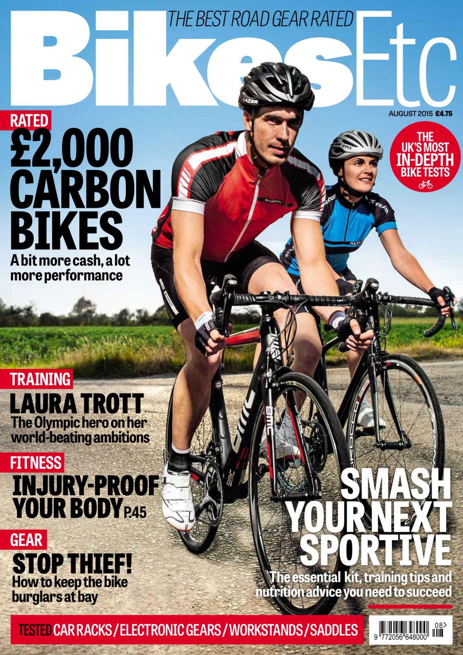 Bikes Etc Preview Pages