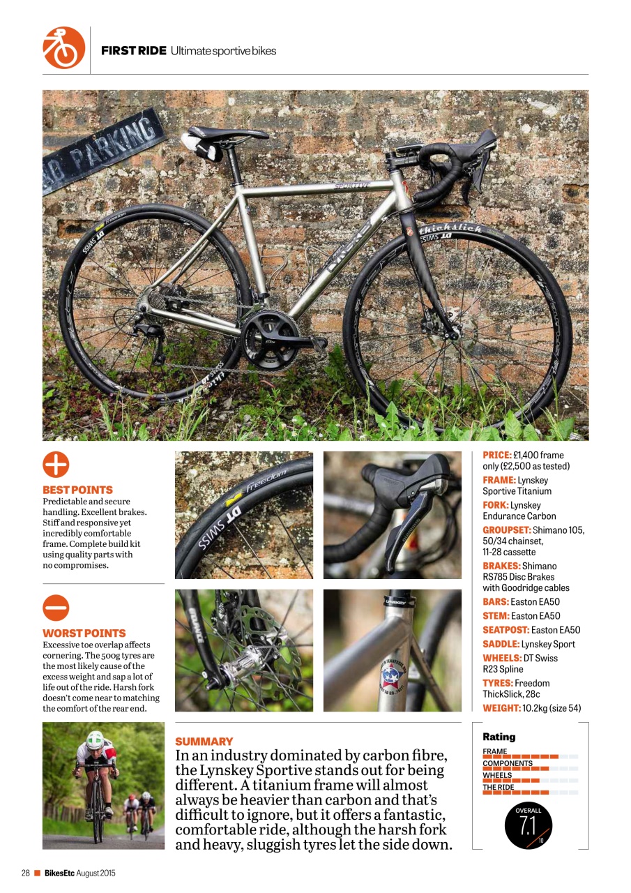 Bikes Etc Preview Pages