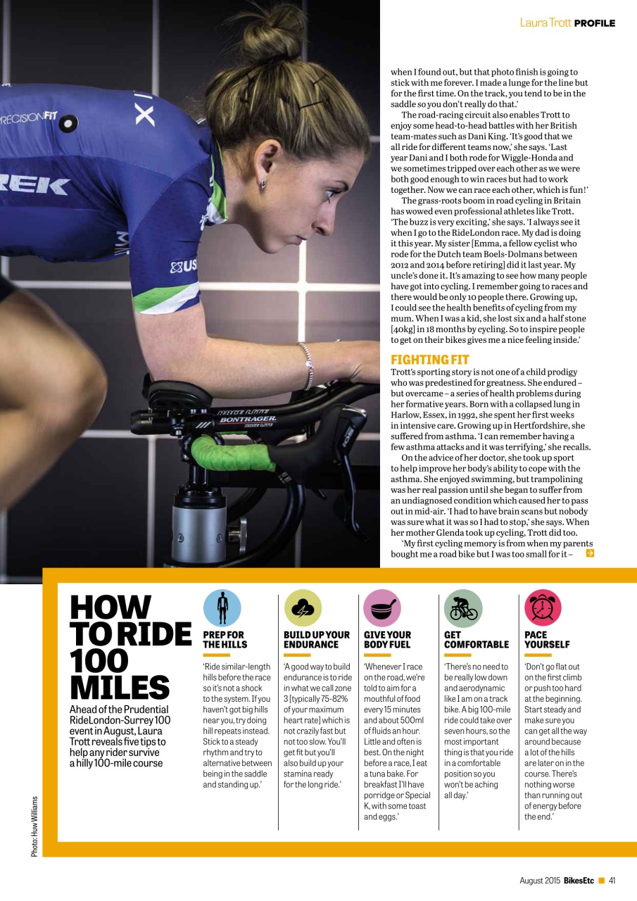 Bikes Etc Preview Pages