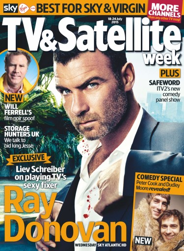TV & Satellite Week issue 
