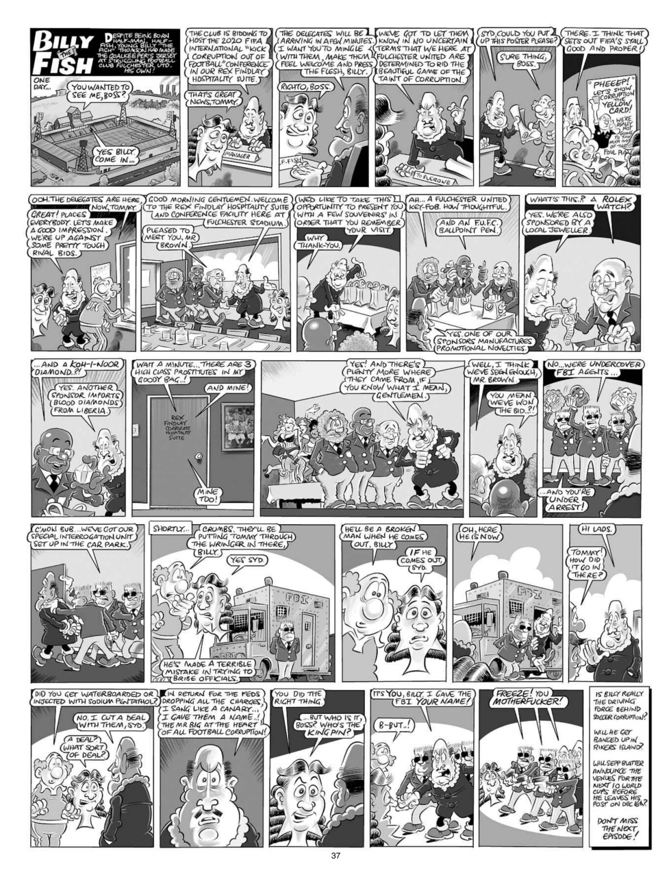 Viz Preview Pages