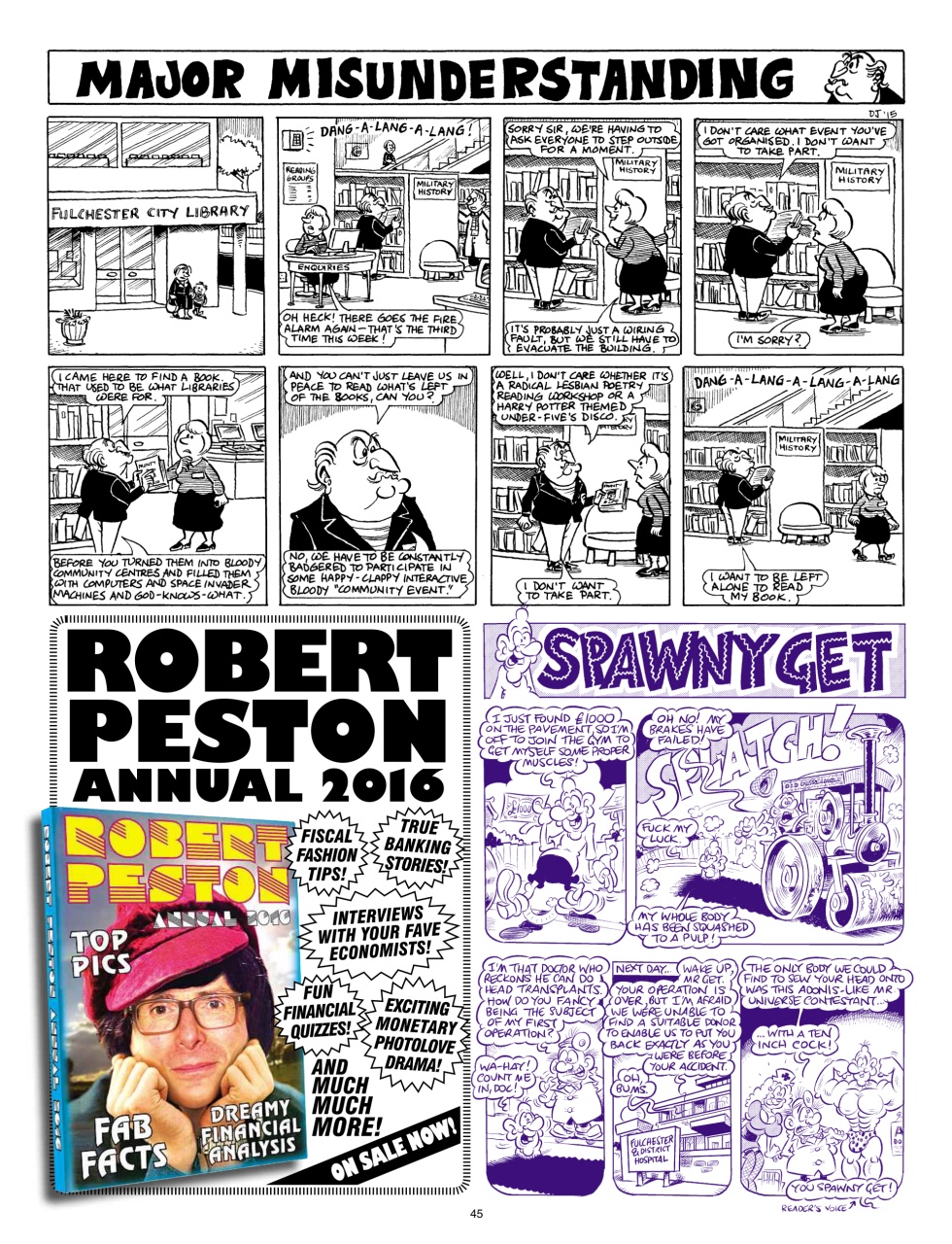 Viz Preview Pages