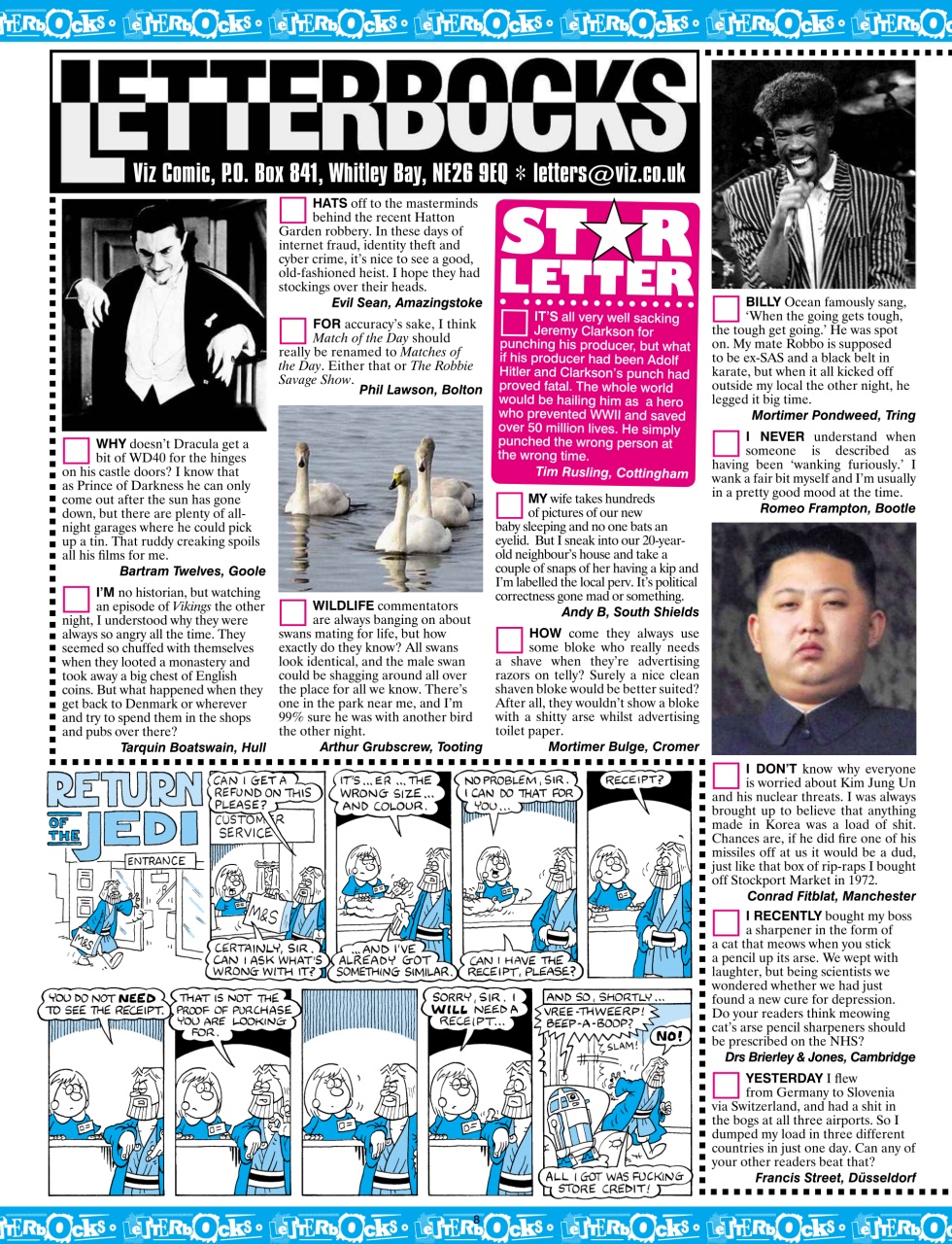 Viz Preview Pages