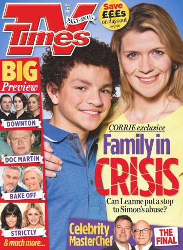 TV Times issue 
