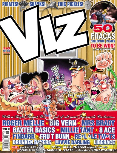 Viz issue 