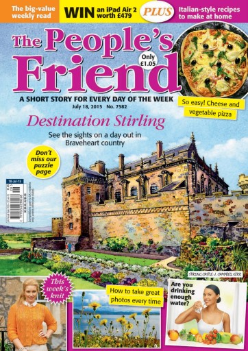The People’s Friend issue 