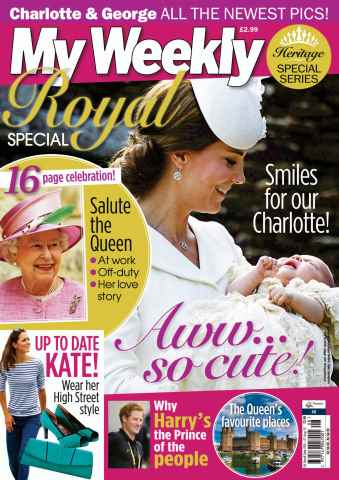 My Weekly Special issue 8