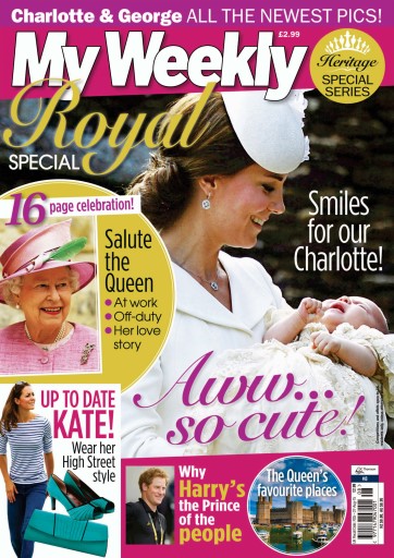 My Weekly Special issue 