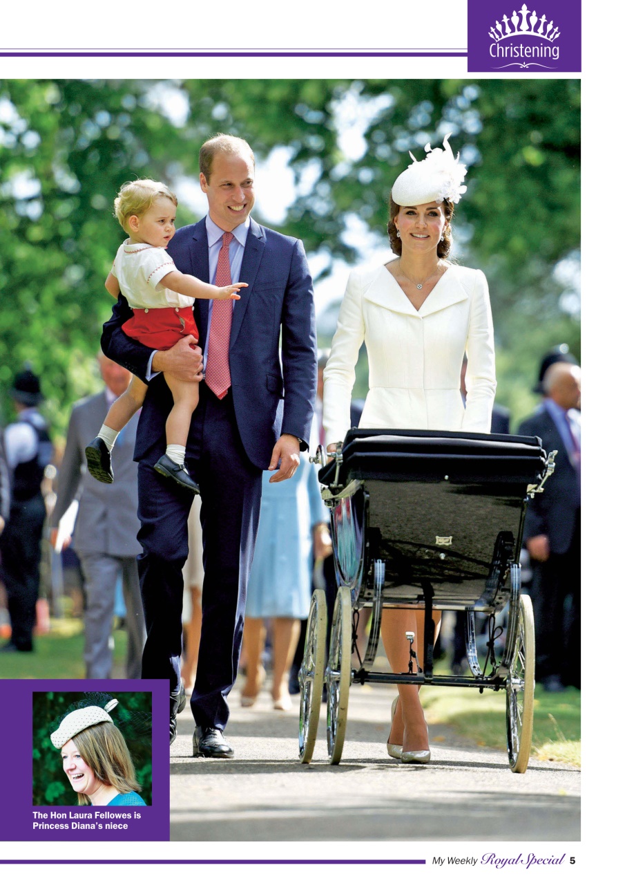 My Weekly Special Preview Pages