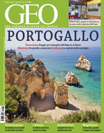 GEO issue 